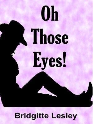 cover image of Oh Those Eyes!